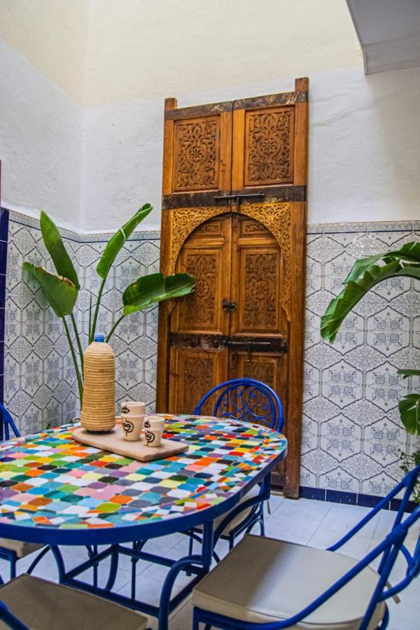 Riad Fz Marrakech Marrakesh Exterior photo
