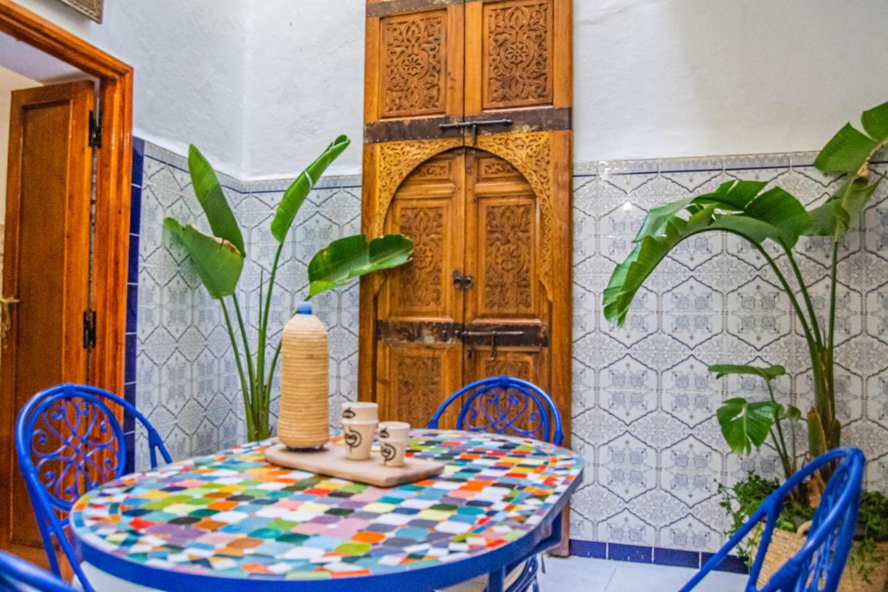 Riad Fz Marrakech Marrakesh Exterior photo