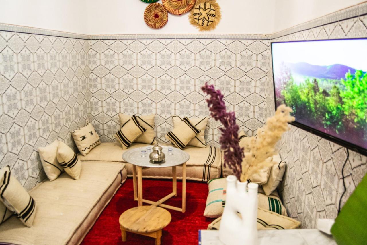 Riad Fz Marrakech Marrakesh Exterior photo