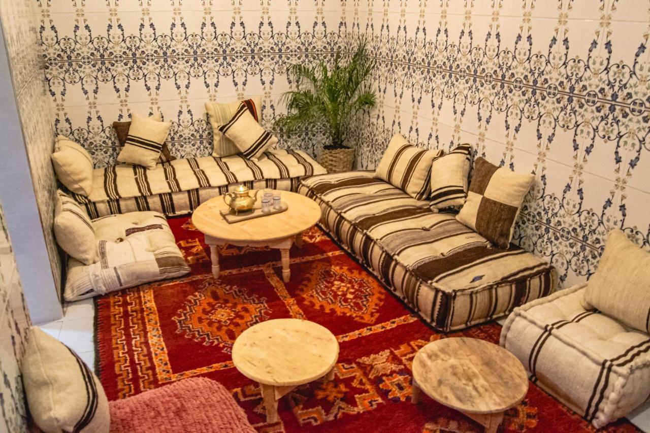 Riad Fz Marrakech Marrakesh Exterior photo