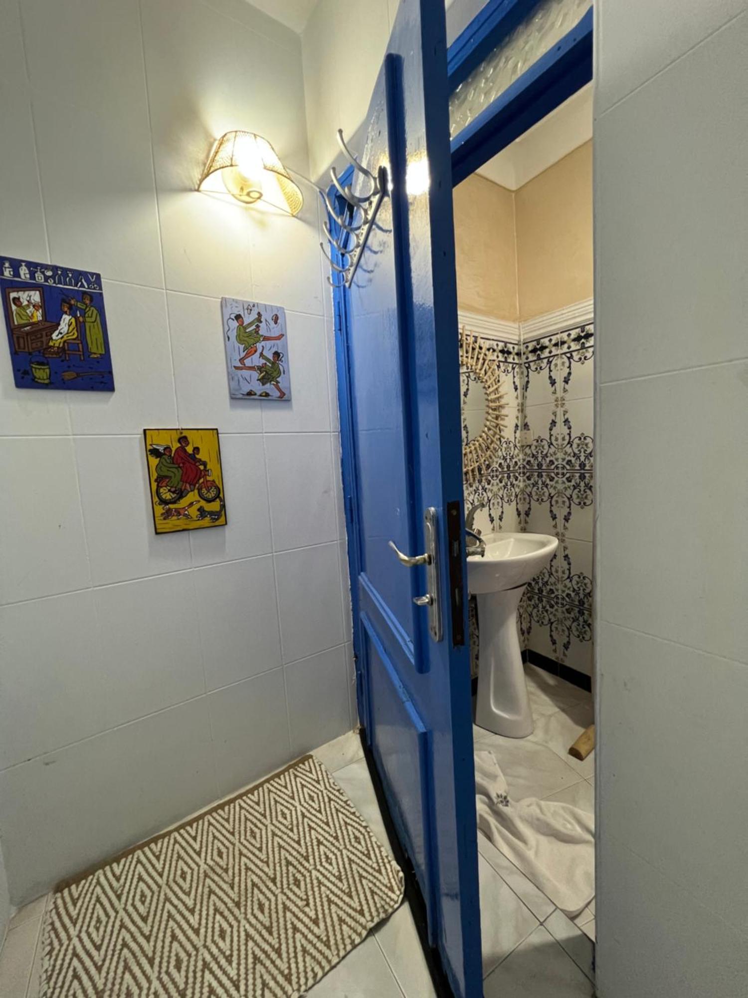 Riad Fz Marrakech Marrakesh Exterior photo