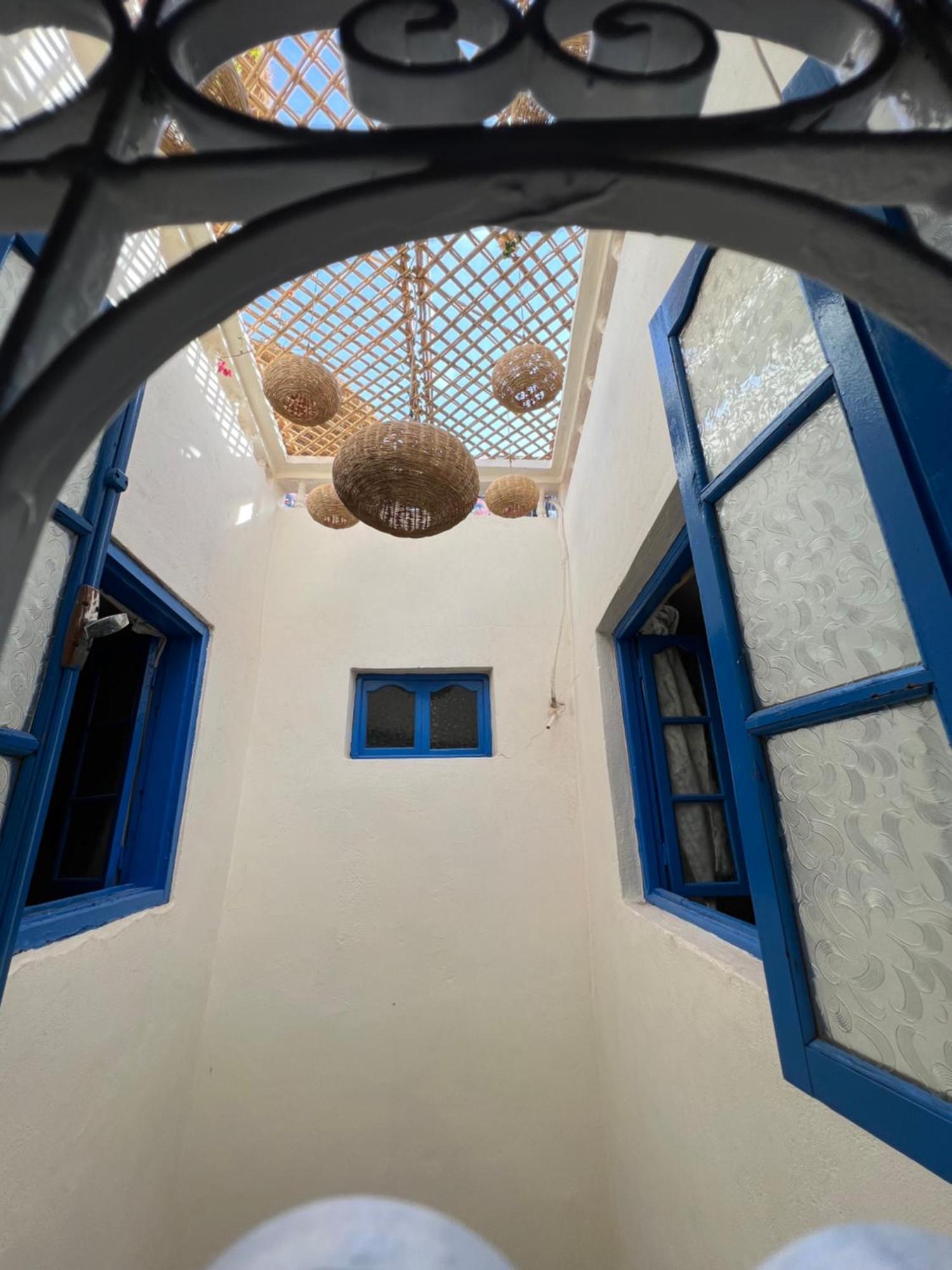 Riad Fz Marrakech Marrakesh Exterior photo