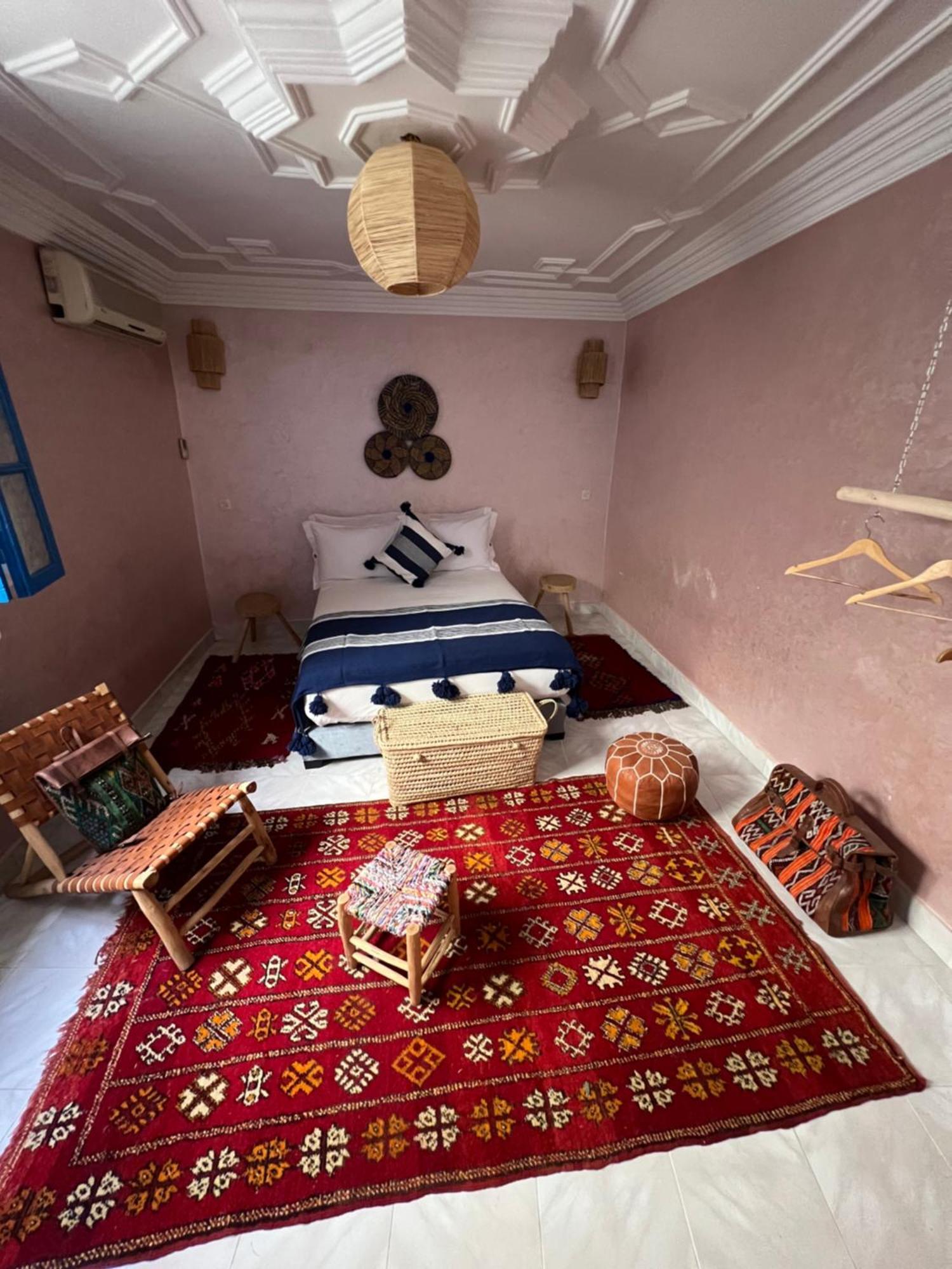 Riad Fz Marrakech Marrakesh Exterior photo