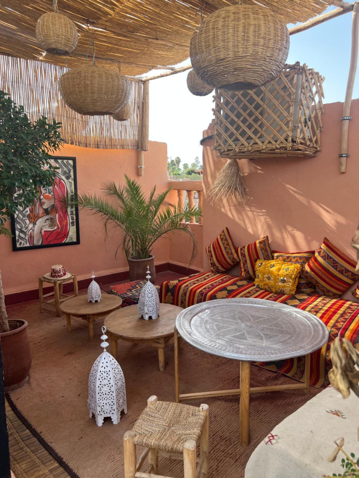 Riad Fz Marrakech Marrakesh Exterior photo