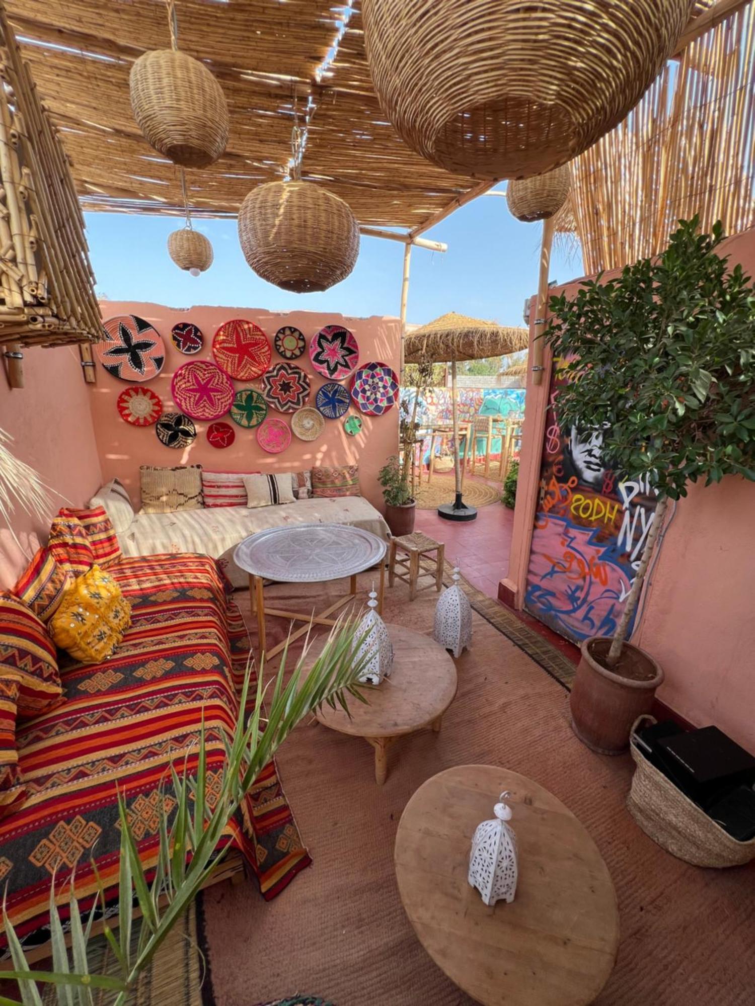 Riad Fz Marrakech Marrakesh Exterior photo