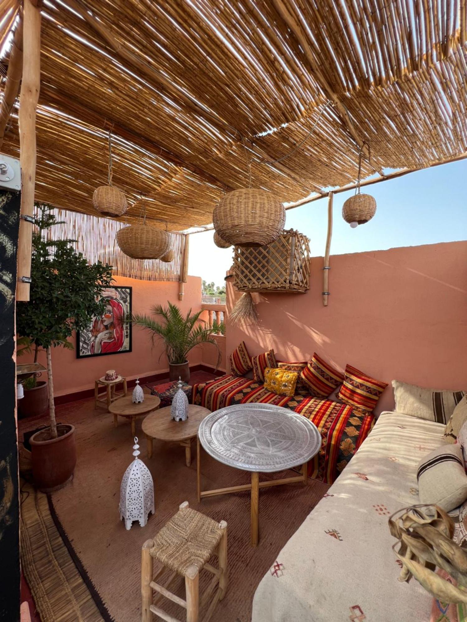 Riad Fz Marrakech Marrakesh Exterior photo